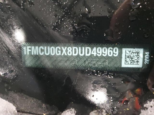 Photo 14 from auction – 2013 FORD ESCAPE SE with VIN 1FMCU0GX8DUD49969
