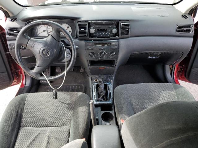 Photo 8 from auction – 2005 TOYOTA COROLLA CE with VIN 1NXBR32E65Z359888