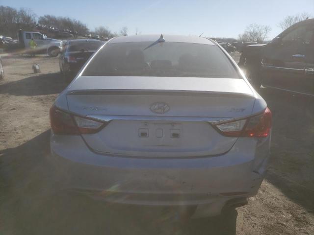 Photo 6 from auction – 2011 HYUNDAI SONATA SE with VIN 5NPEC4AB2BH182200