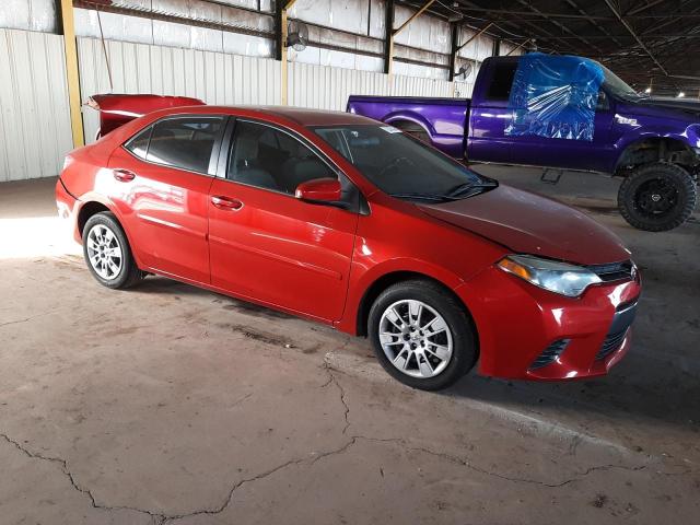 Photo 4 from auction – 2015 TOYOTA COROLLA L with VIN 5YFBURHE5FP233078