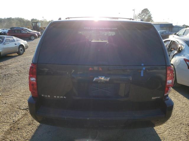 Photo 6 from auction – 2011 CHEVROLET SUBURBAN C with VIN 1GNSCKE05BR223080