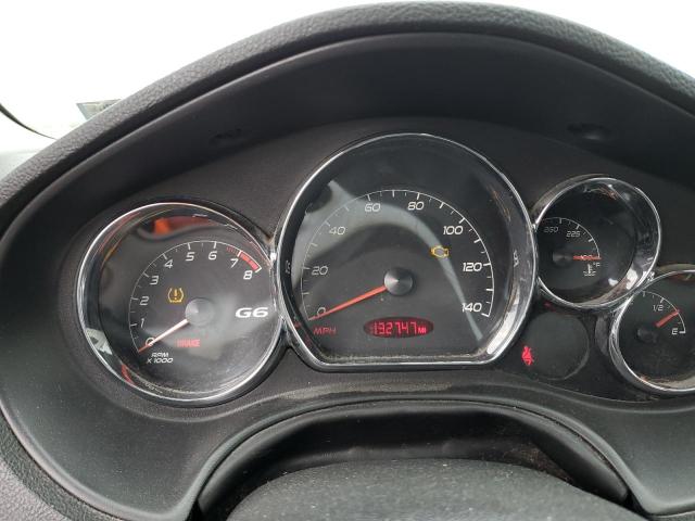 Photo 9 from auction – 2008 PONTIAC G6 VALUE L with VIN 1G2ZF57B484112013