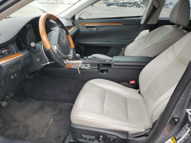 Photo 7 from auction – 2015 LEXUS ES 300H with VIN JTHBW1GG0F2093257