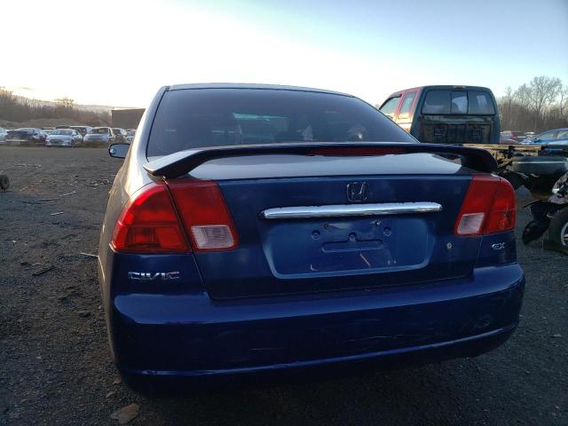 Photo 4 from auction – 2002 HONDA CIVIC EX with VIN 2HGES26762H580273