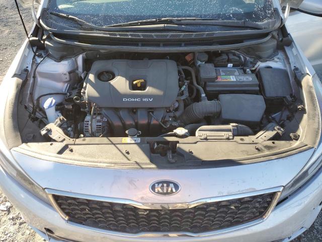 Photo 11 from auction – 2017 KIA FORTE LX with VIN 3KPFK4A73HE130266