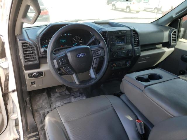Photo 8 from auction – 2018 FORD F150 SUPER with VIN 1FTEX1C56JKC35717