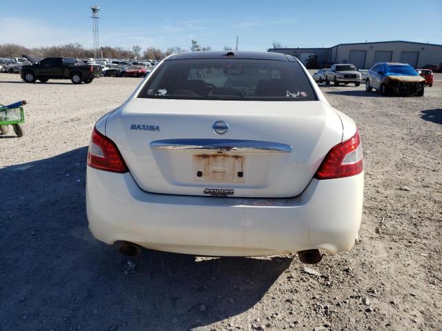 Photo 6 from auction – 2010 NISSAN MAXIMA S with VIN 1N4AA5AP0AC808364