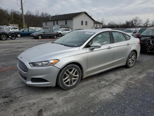 FORD FUSION SE 2016 with VIN 3FA6P0H78GR358910 - Photo from auction
