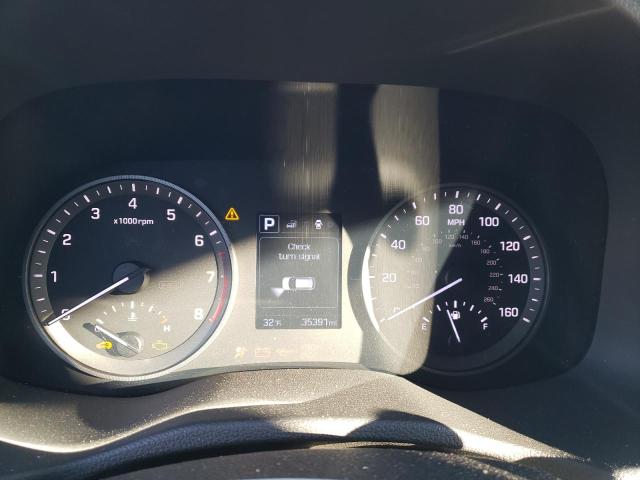 Photo 9 from auction – 2017 HYUNDAI TUCSON LIM with VIN KM8J33A28HU461900