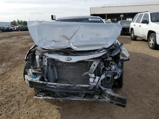 Photo 5 from auction – 2015 KIA OPTIMA EX with VIN 5XXGN4A79FG377873