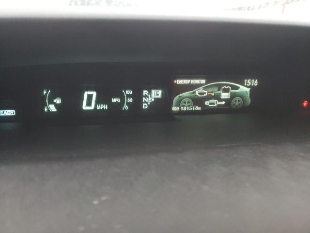 Foto 9 de la subasta – 2012 TOYOTA PRIUS con VIN JTDKN3DU7C5476097