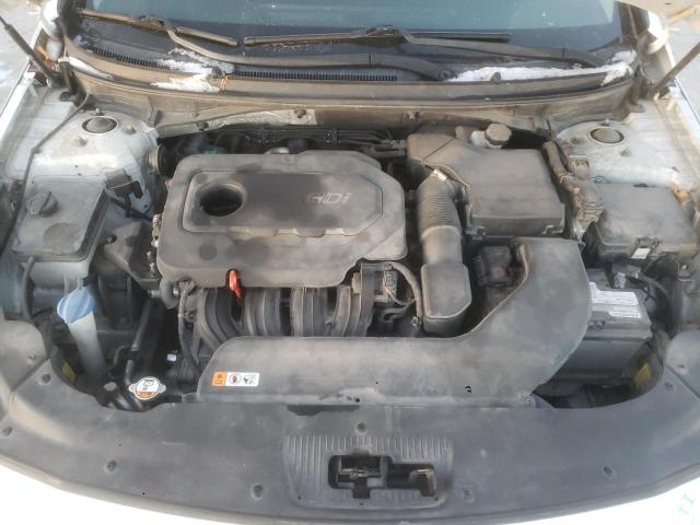 Photo 11 from auction – 2015 HYUNDAI SONATA SPO with VIN 5NPE34AF5FH209043