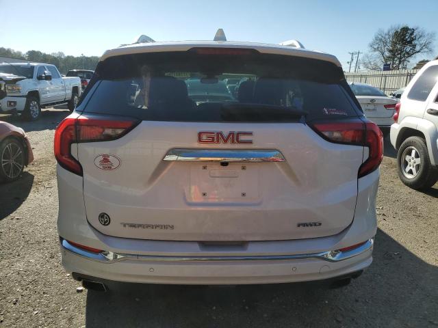 Photo 6 from auction – 2020 GMC TERRAIN DE with VIN 3GKALXEX2LL308907