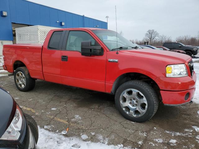 Photo 4 from auction – 2007 FORD F150 with VIN 1FTPX14VX7FA56315