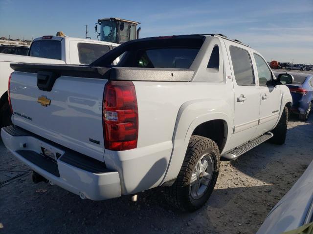 Photo 3 from auction – 2012 CHEVROLET AVALANCHE with VIN 3GNTKFE72CG106084