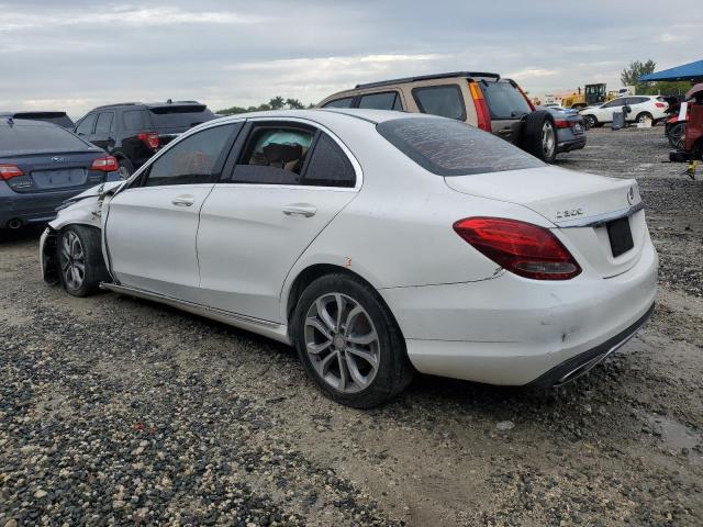 Photo 2 from auction – 2015 MERCEDES-BENZ C 300 with VIN 55SWF4JB9FU075868