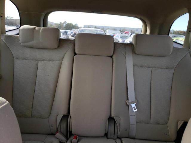 Photo 10 from auction – 2008 HYUNDAI SANTA FE G with VIN 5NMSG13D48H184329