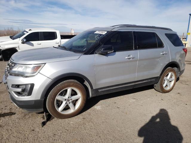 Photo 1 from auction – 2016 FORD EXPLORER X with VIN 1FM5K8D8XGGB63962