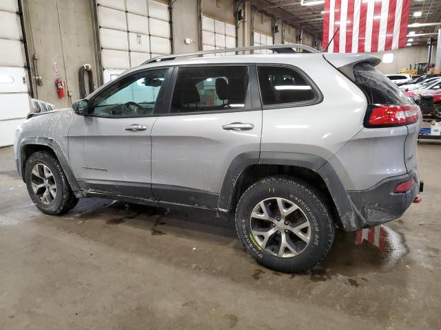 Photo 2 from auction – 2015 JEEP CHEROKEE T with VIN 1C4PJMBS1FW549083