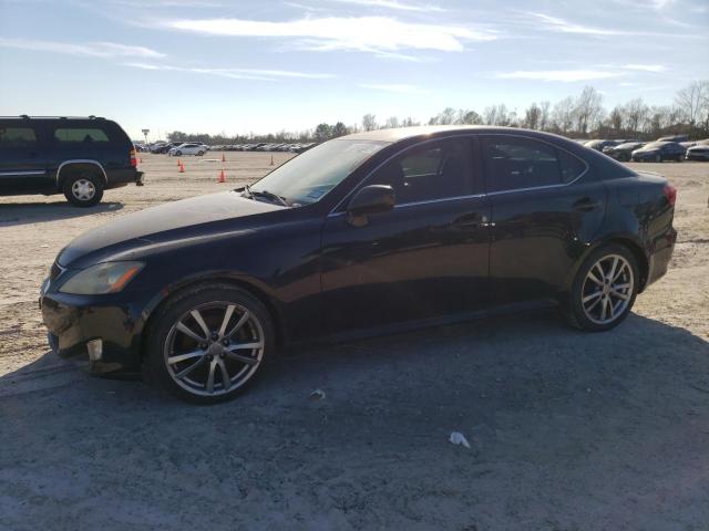 LEXUS IS 250 2008 with VIN JTHBK262085058551 - Photo from auction