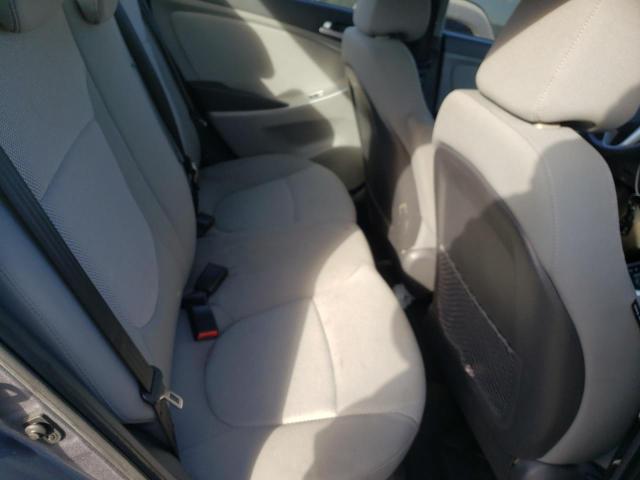Photo 10 from auction – 2013 HYUNDAI ACCENT GLS with VIN KMHCT4AE1DU475172
