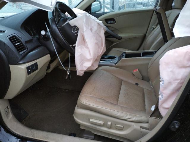 Photo 7 from auction – 2014 ACURA RDX TECHNO with VIN 5J8TB3H50EL004856