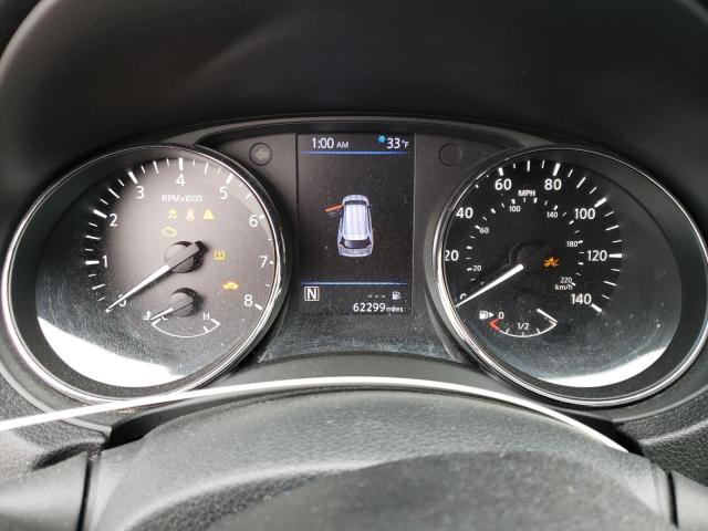 Photo 9 from auction – 2018 NISSAN ROGUE S with VIN 5N1AT2MT1JC762857