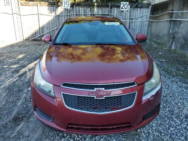Photo 5 from auction – 2012 CHEVROLET CRUZE LT with VIN 1G1PF5SC2C7203266