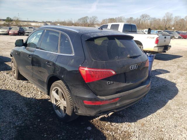 Photo 2 from auction – 2011 AUDI Q5 PREMIUM with VIN WA1DKAFP5BA110135