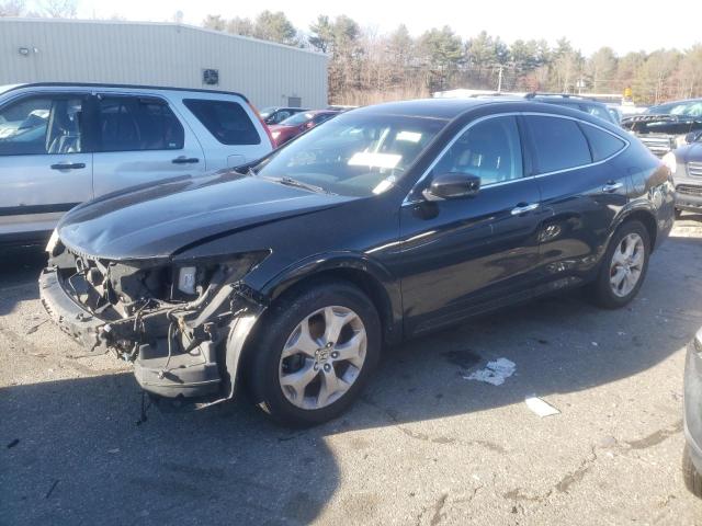 HONDA CROSSTOUR 2012 with VIN 5J6TF2H55CL001889 - Photo from auction