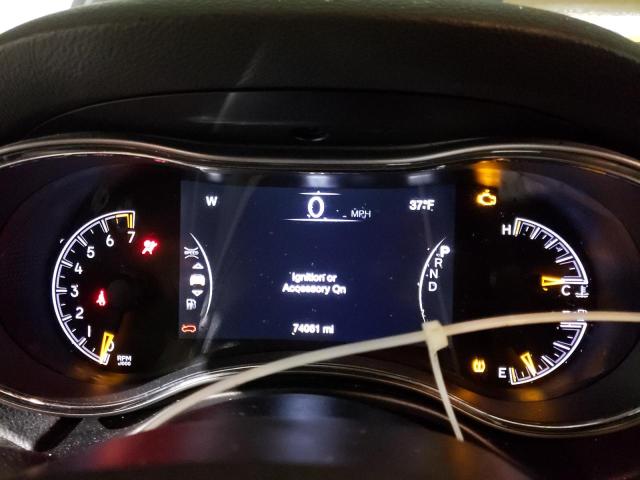 Photo 9 from auction – 2019 JEEP GRAND CHER with VIN 1C4RJFAGXKC529329