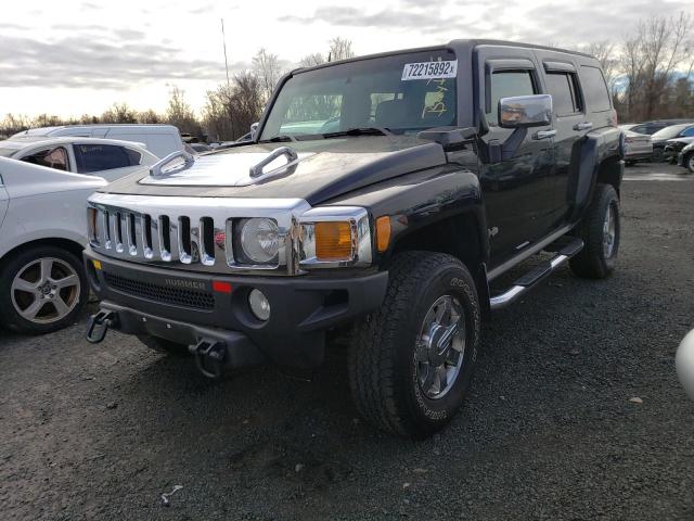 HUMMER H3 2006 with VIN 5GTDN136668161402 - Photo from auction