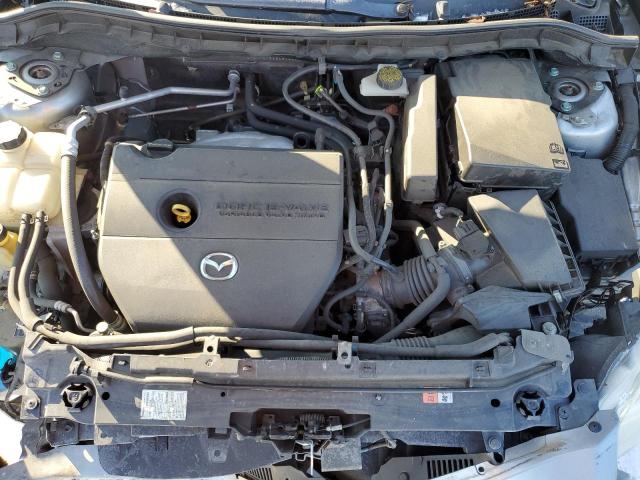 Photo 11 from auction – 2011 MAZDA 3 S with VIN JM1BL1W59B1371129