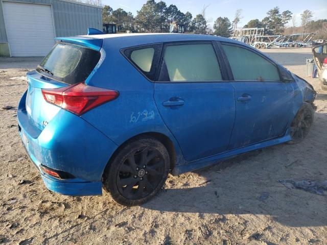 Photo 3 from auction – 2017 TOYOTA COROLLA IM with VIN JTNKARJE3HJ540464