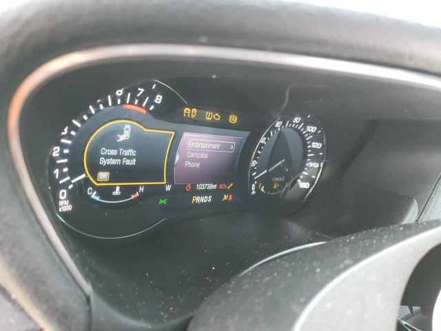 Photo 9 from auction – 2015 LINCOLN MKC with VIN 5LMCJ2A94FUJ44888