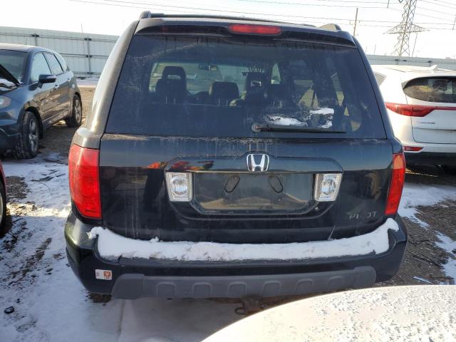 Photo 6 from auction – 2003 HONDA PILOT EXL with VIN 2HKYF18523H610321