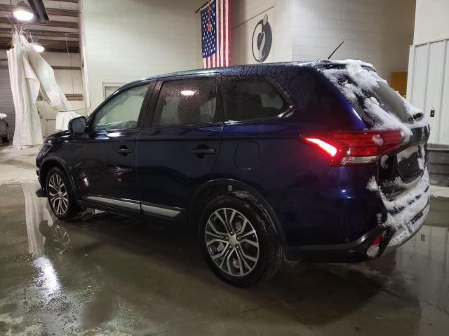 Photo 2 from auction – 2016 MITSUBISHI OUTLANDER with VIN JA4AZ3A38GZ007346