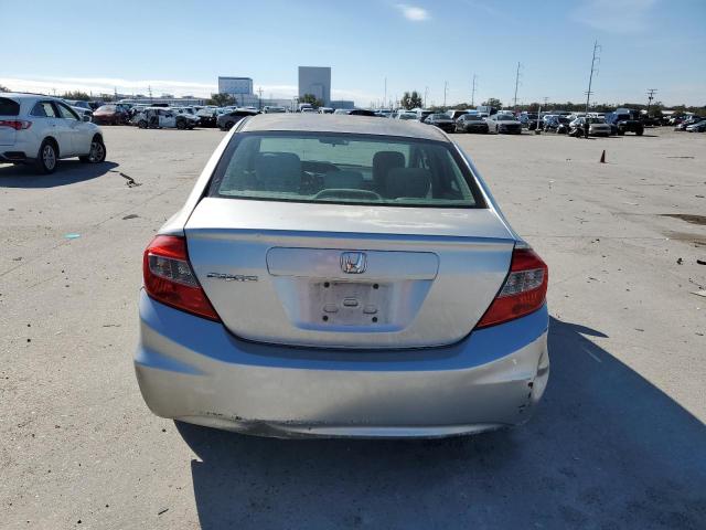 Photo 6 from auction – 2012 HONDA CIVIC LX with VIN 2HGFB2F50CH323162