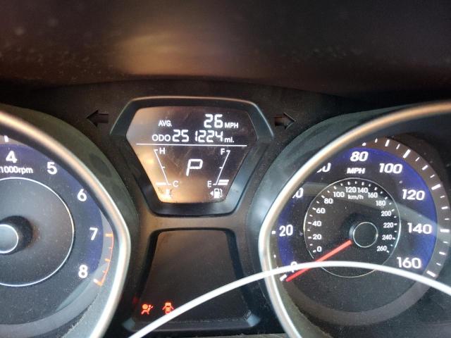 Photo 9 from auction – 2013 HYUNDAI ELANTRA GL with VIN 5NPDH4AE2DH358270