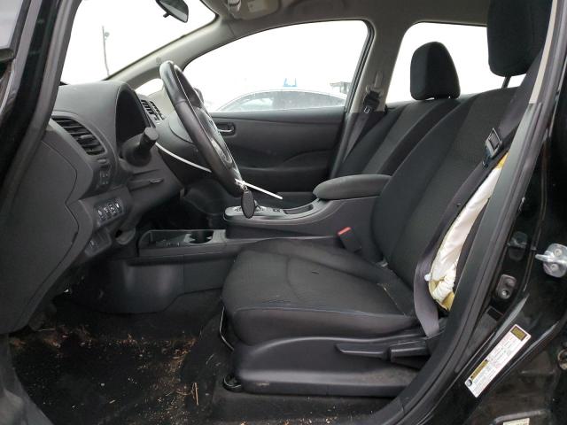 Photo 7 from auction – 2015 NISSAN LEAF S with VIN 1N4AZ0CP0FC309063