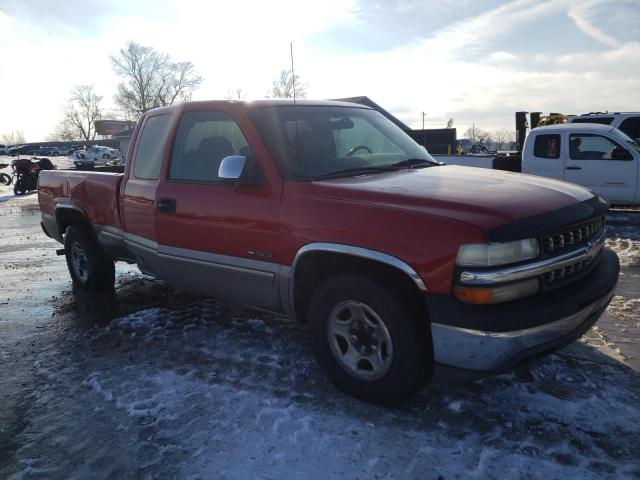 Photo 4 from auction – 2000 CHEVROLET SILVRDO LS with VIN 2GCEC19T1Y1292354