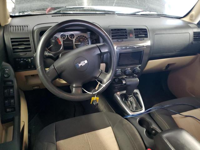 Foto 8 de la subasta – 2008 HUMMER H3 con VIN 5GTEN13E788125331