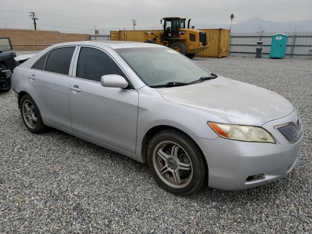 Photo 4 from auction – 2007 TOYOTA CAMRY CE with VIN JTNBE46K173112112