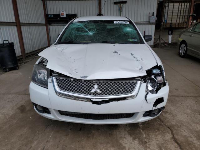 Photo 5 from auction – 2010 MITSUBISHI GALANT ES with VIN 4A32B3FF8AE005075