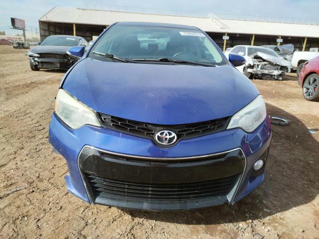 Photo 5 from auction – 2016 TOYOTA COROLLA L with VIN 2T1BURHE7GC603089