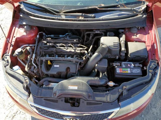 Фото 11 с аукциона – 2011 KIA FORTE EX с VIN KNAFU5A22B5333959