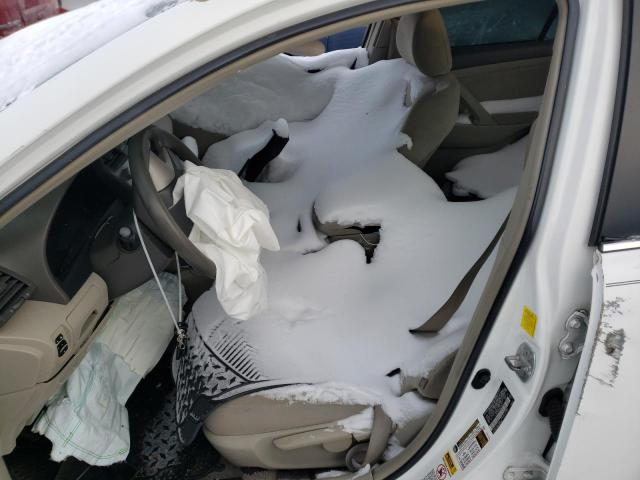 Photo 7 from auction – 2011 TOYOTA CAMRY BASE with VIN 4T1BF3EK9BU628374