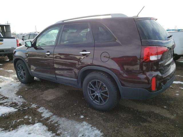 Photo 2 from auction – 2015 KIA SORENTO LX with VIN 5XYKTCA63FG594025