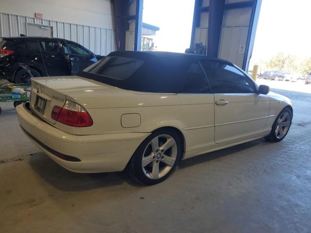Photo 3 from auction – 2006 BMW 325 CI with VIN WBABW33446PX83831