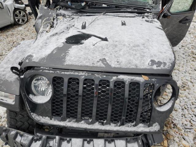 Photo 11 from auction – 2021 JEEP GLADIATOR with VIN 1C6HJTAG0ML575384